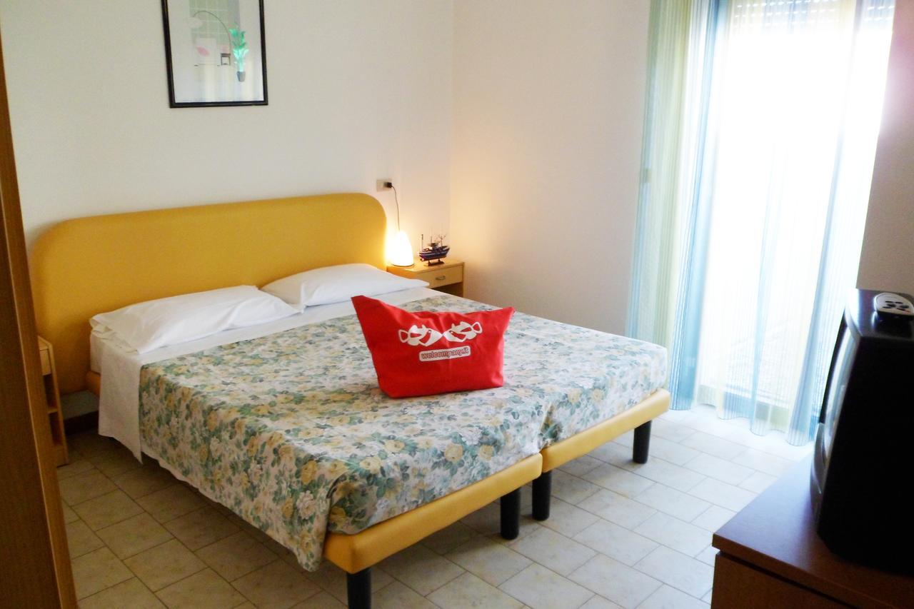 B&B Domus Mea Cesenatico Kültér fotó