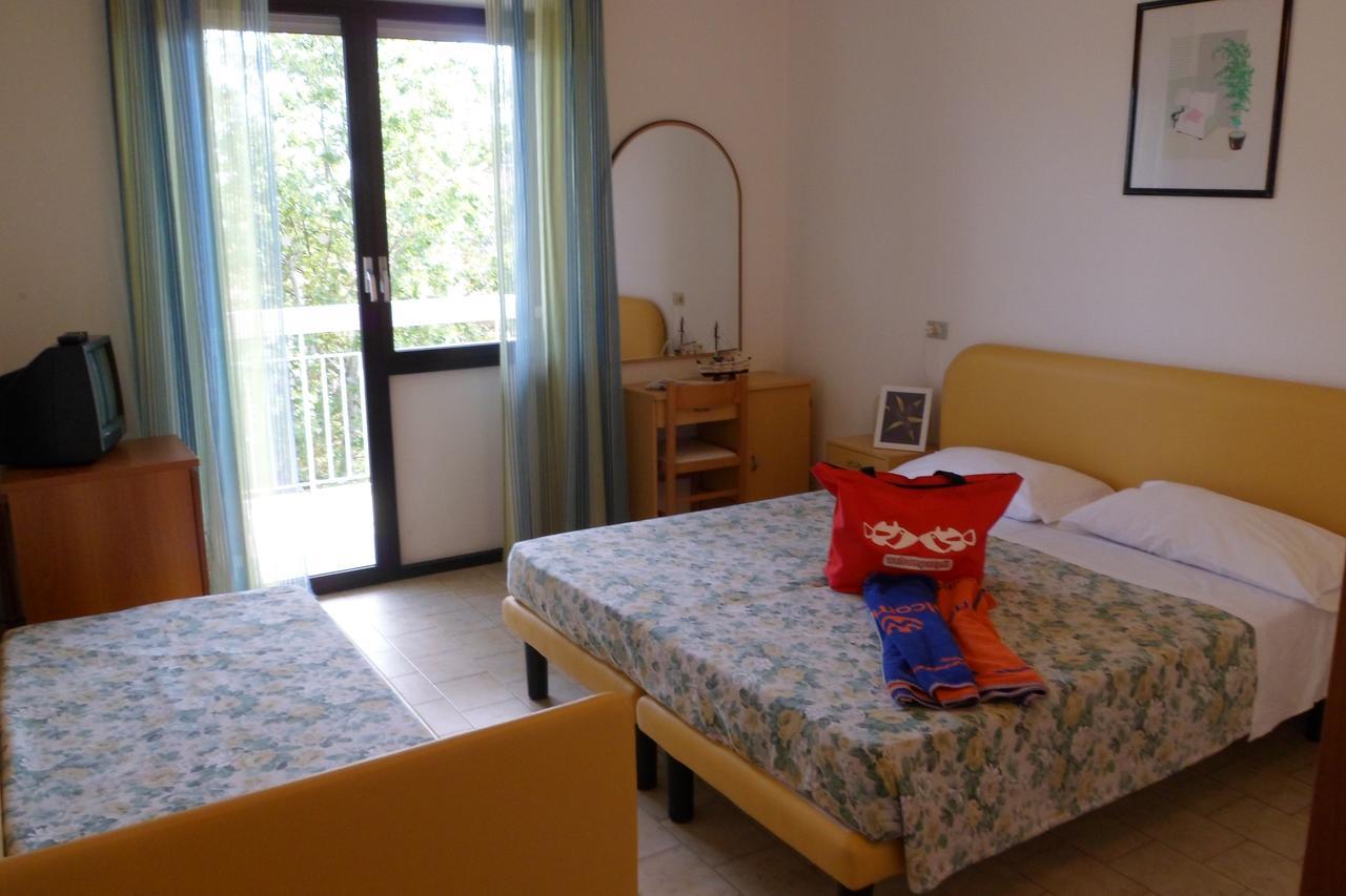 B&B Domus Mea Cesenatico Kültér fotó