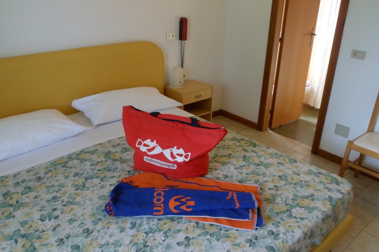 B&B Domus Mea Cesenatico Kültér fotó
