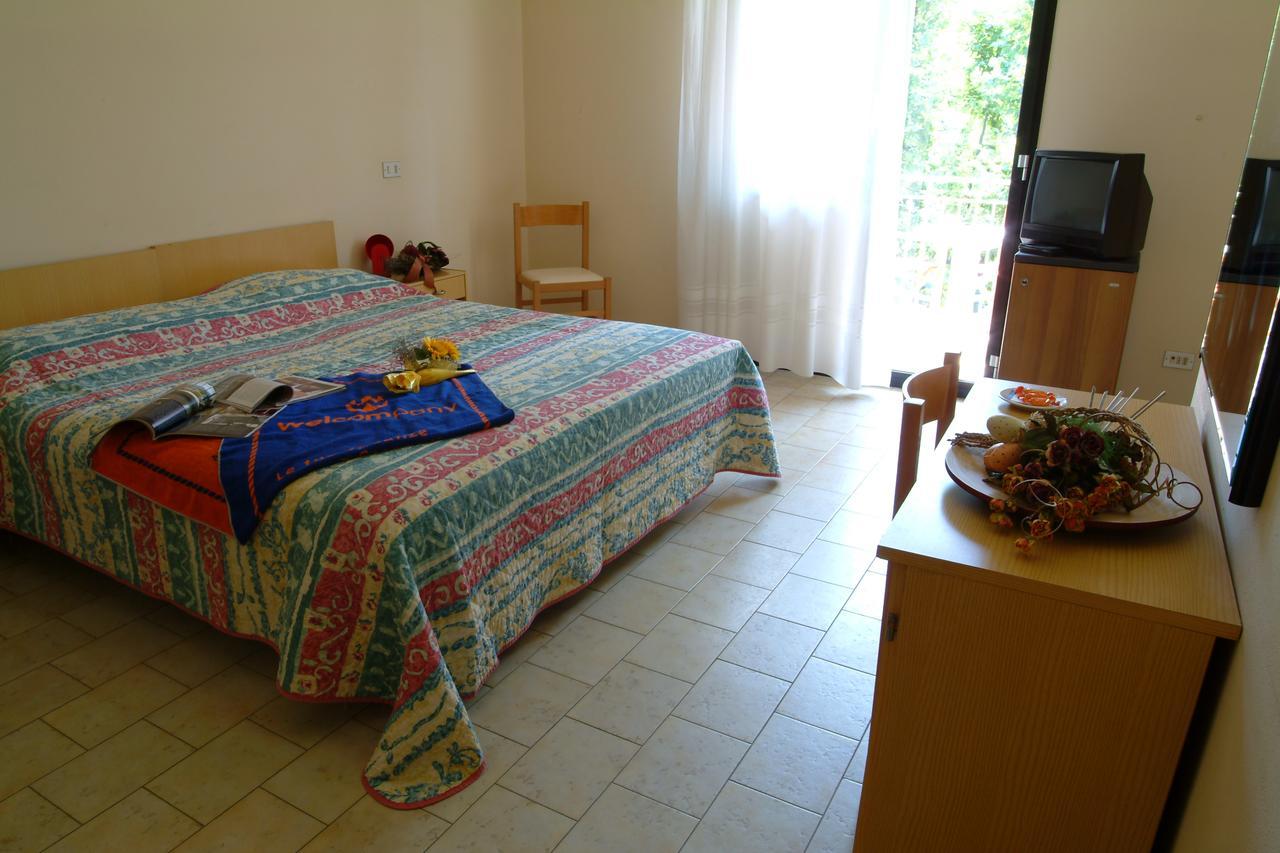 B&B Domus Mea Cesenatico Kültér fotó
