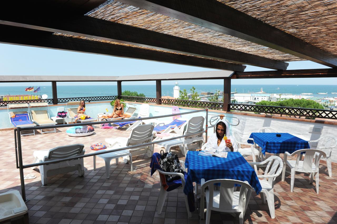 B&B Domus Mea Cesenatico Kültér fotó